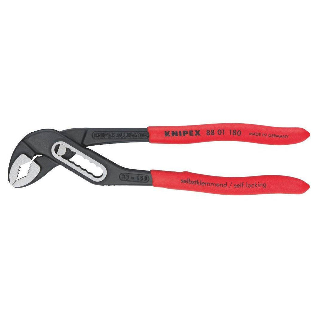 3 Piece Alligator Pliers Set X412