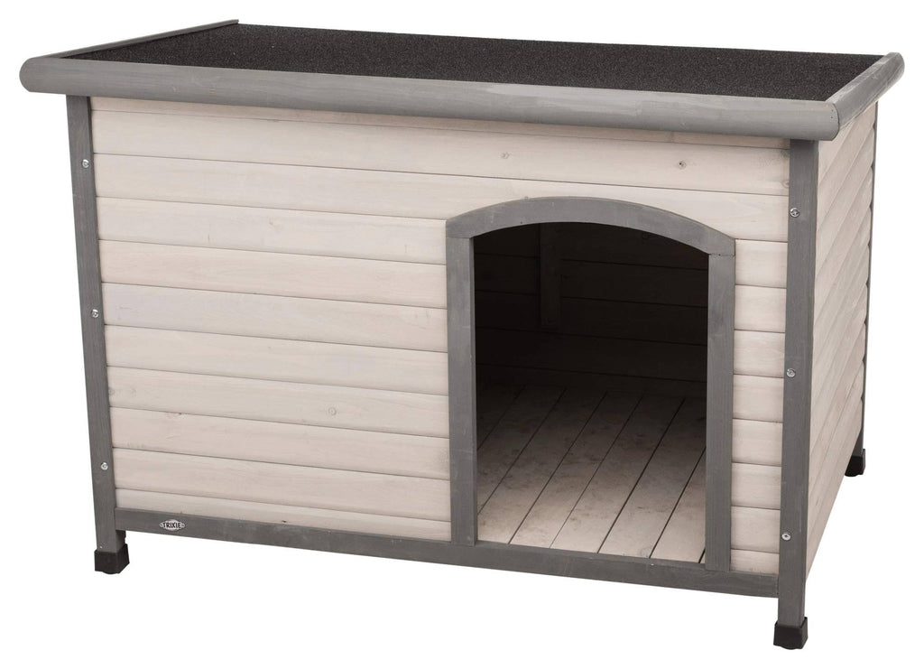 Gray Large Dog House O499