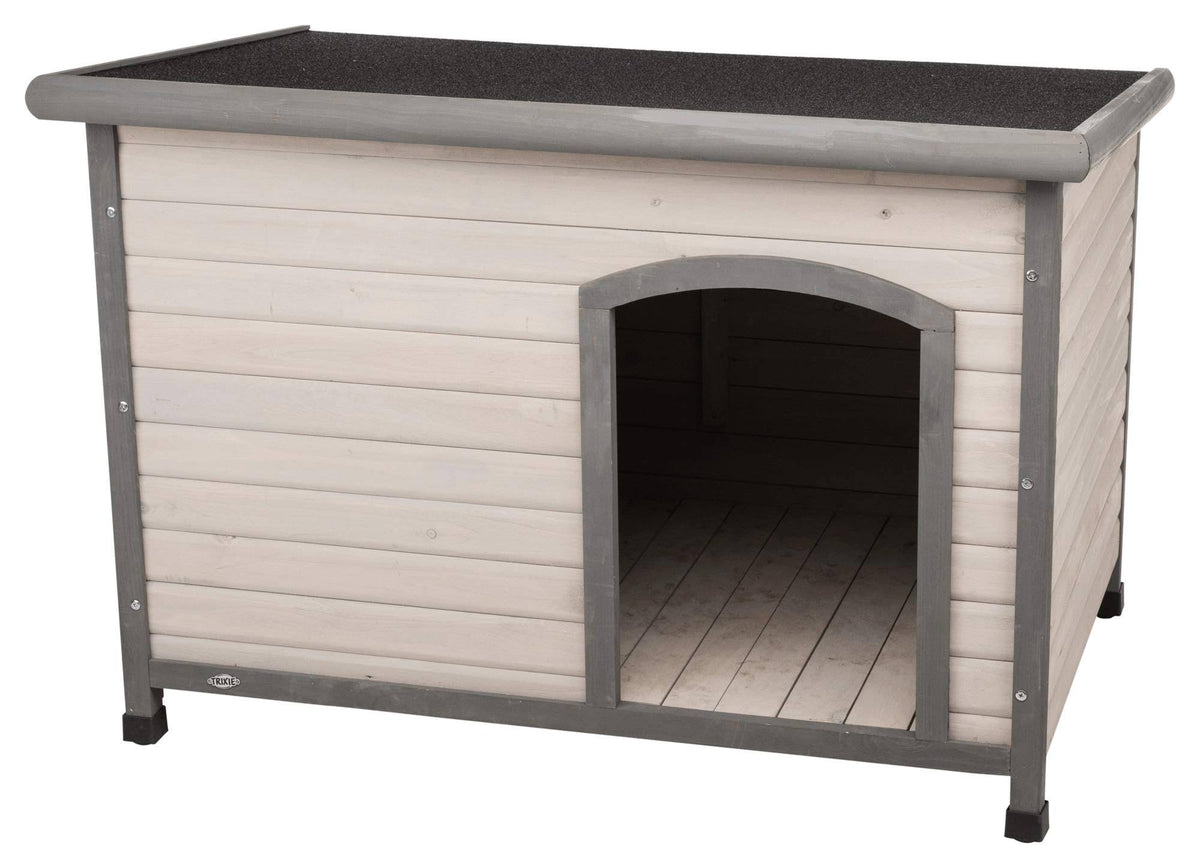 Gray Large Dog House O499
