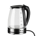 1.8L Glass Electric Kettle with Auto Shut-Off U16494