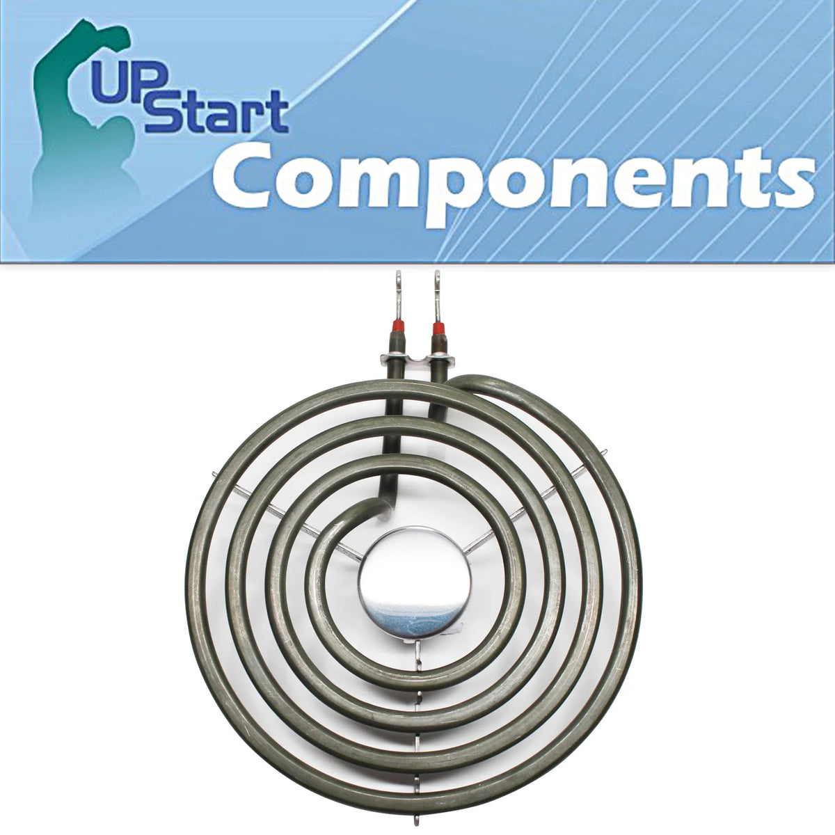 6 inch 4 Turns Surface Burner Element S219