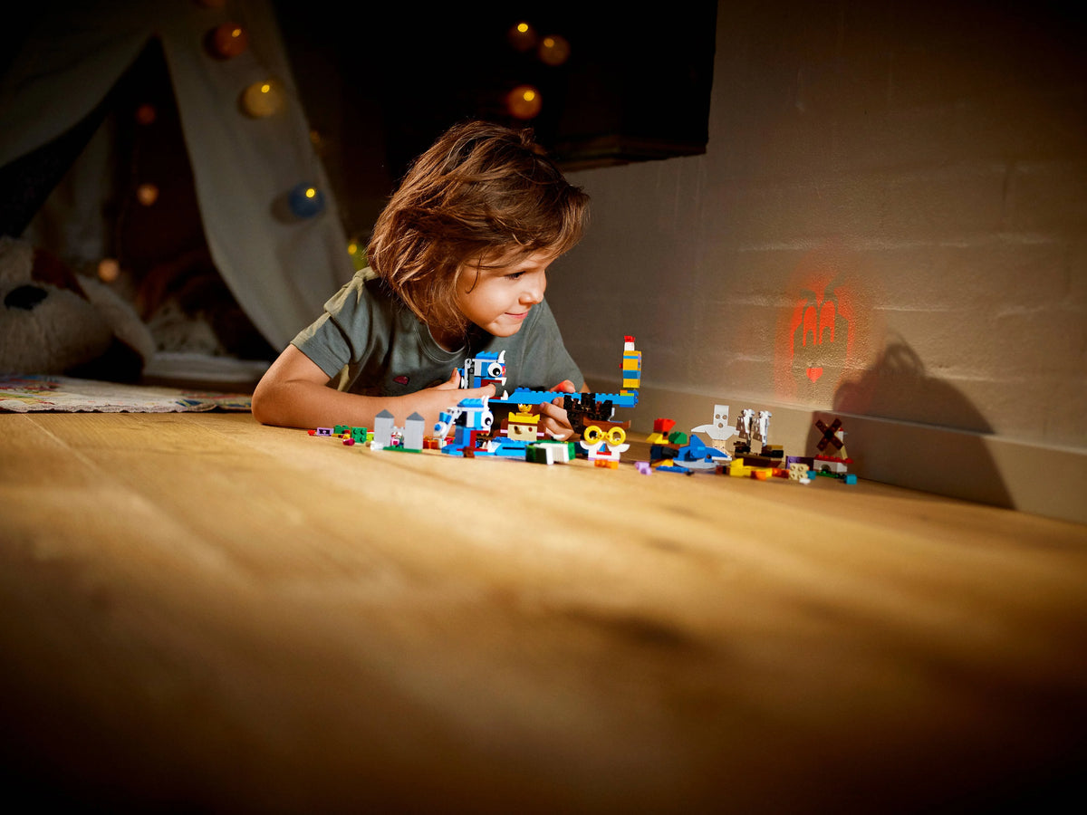 LEGO Building Set (441 Pieces) O735