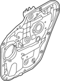 Door Panel Carrier O3172