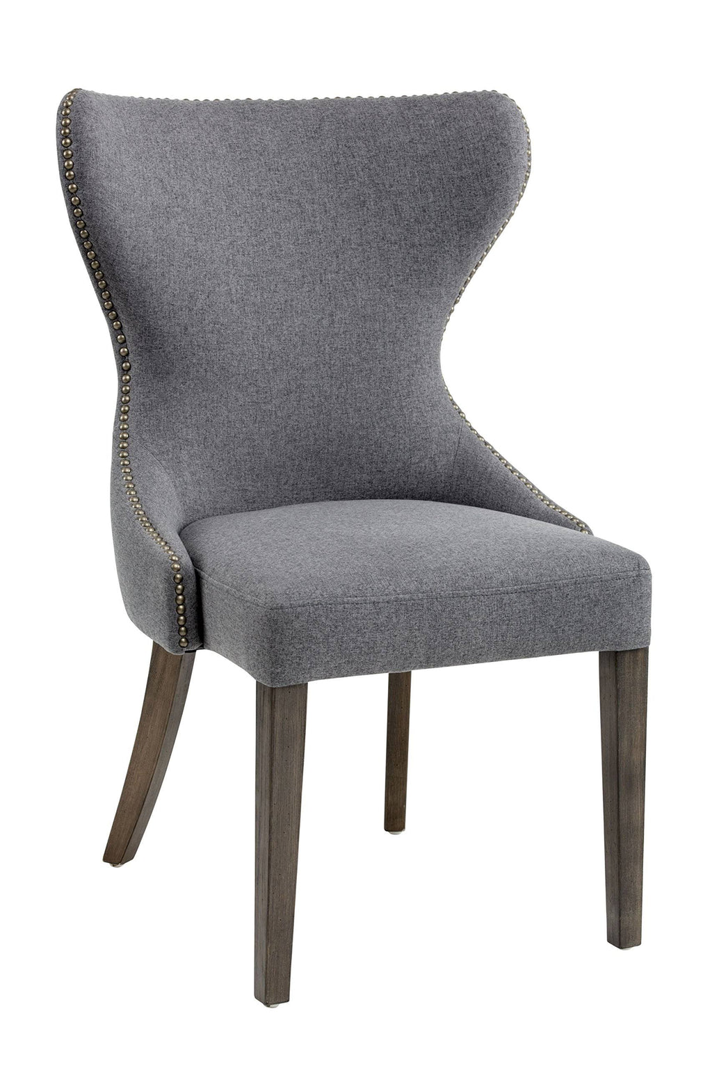 Dark Grey Dining Chair P97886