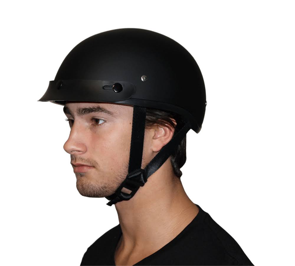 Hi-Gloss Pink 2XL Skull Cap Z948980