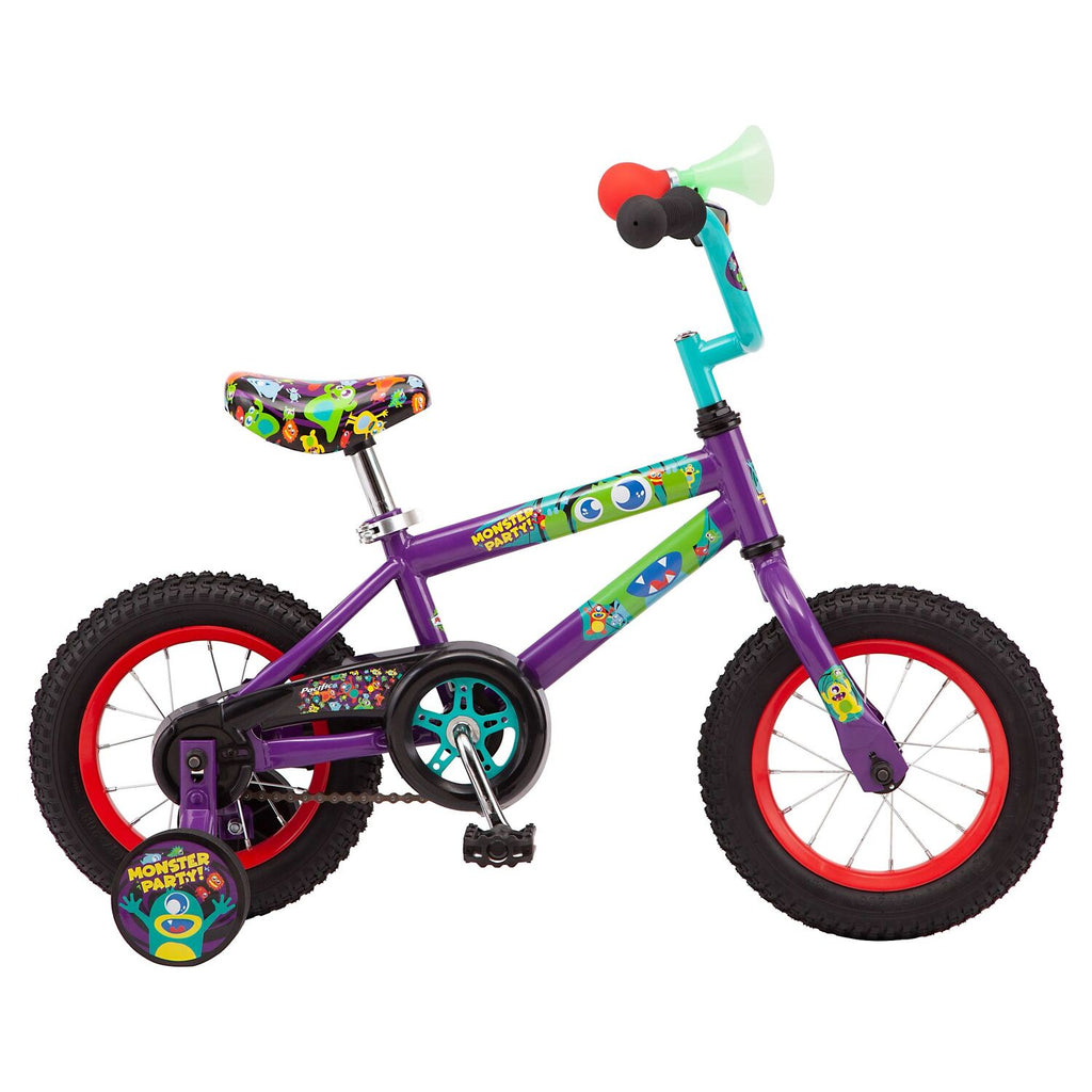 12" Children's Bicycle V6747