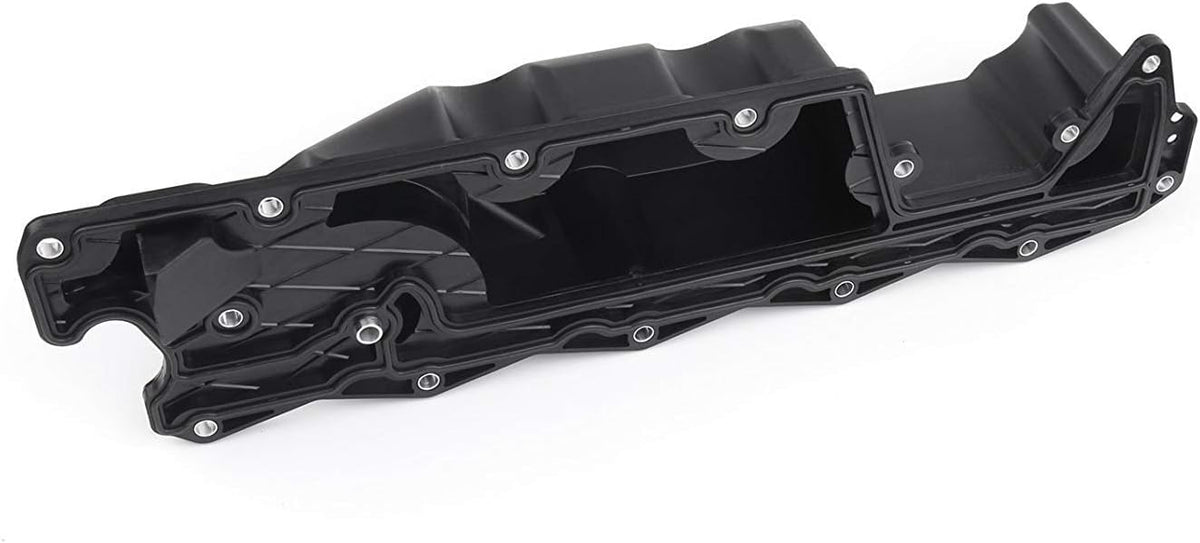Engine Valve Cover Oil Trap with Gasket Pack of 2 W398