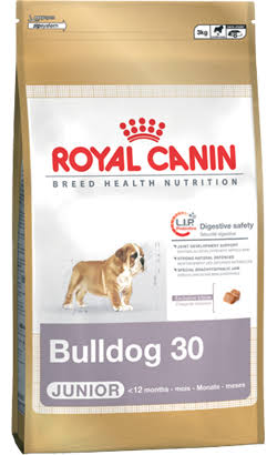 Bulldog Junior 12 kg Dry Dog Food K710
