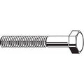 9/16-18X3-1/4 Steel Hex Head Cap Screw B58444