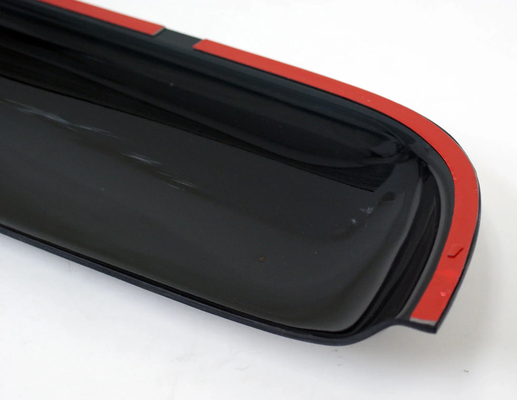 Outside Mount Window Visor Deflector and Sunroof 5 Pcs Set U70670