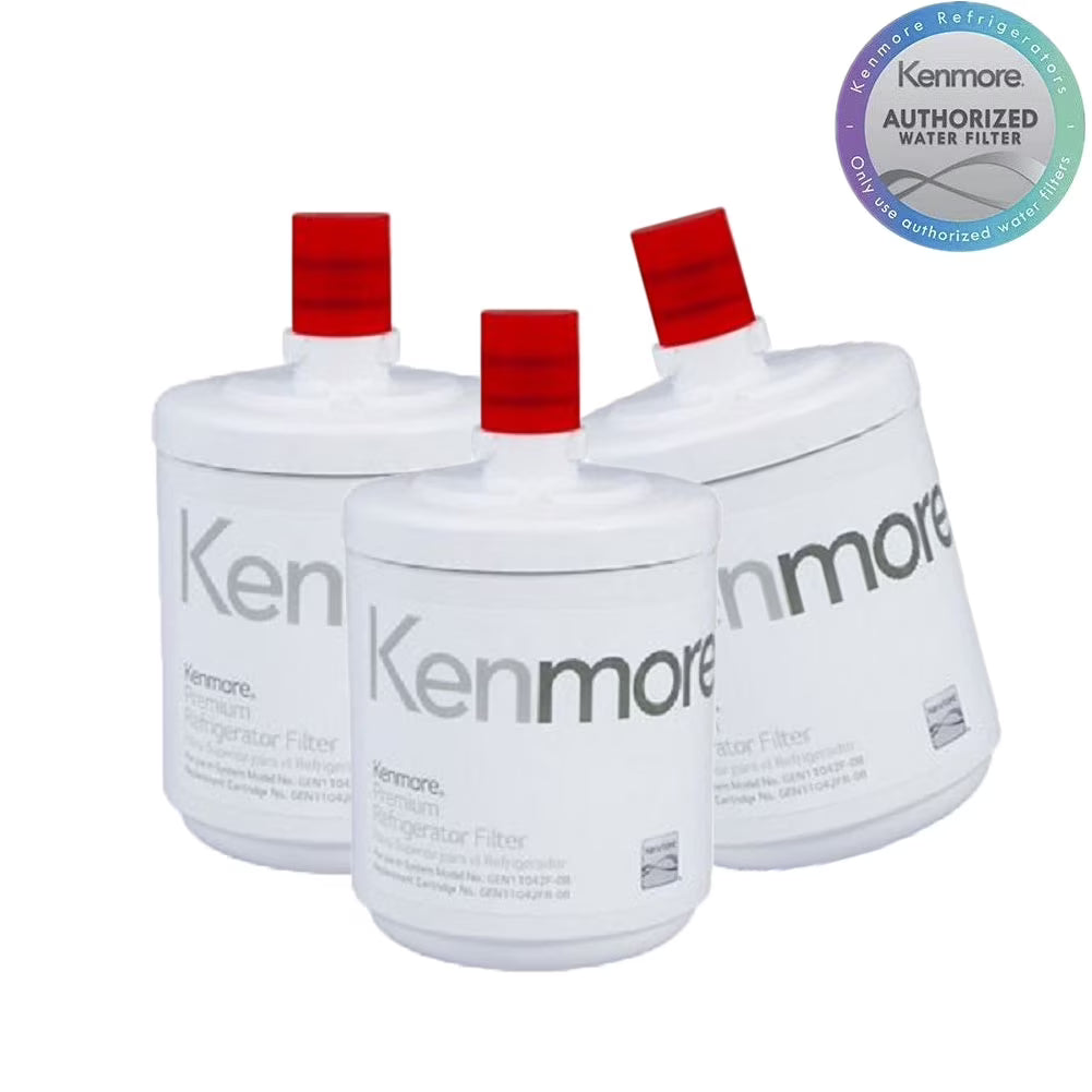 3 Pack Replacement Water Filter N1618