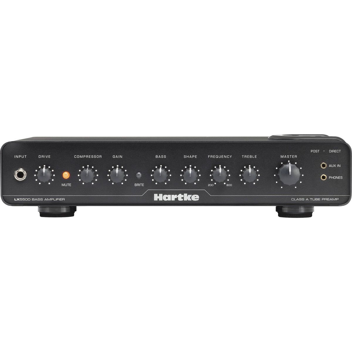 500-Watt Bass Head F745