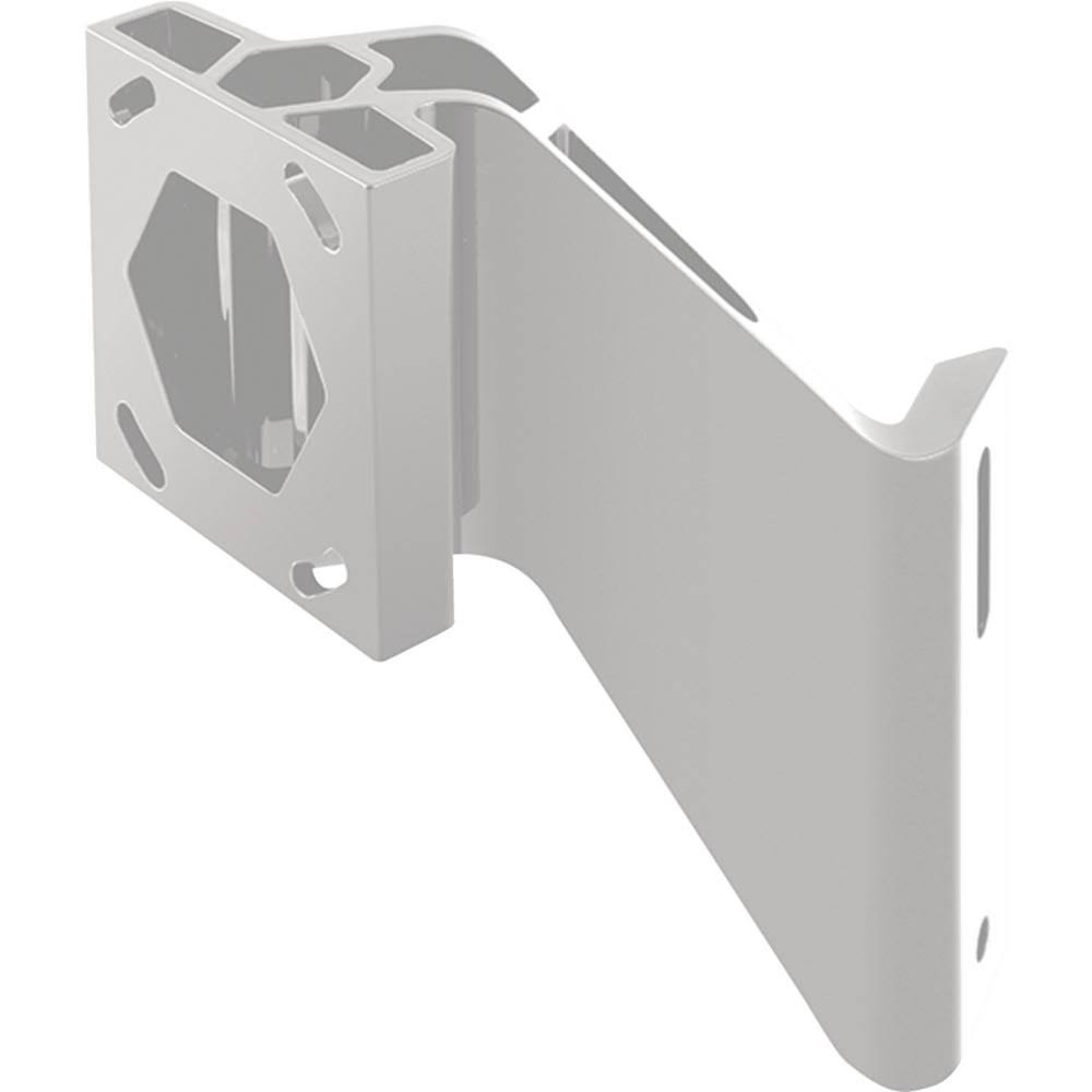White 6 in. Jack Plate Bracket H207110