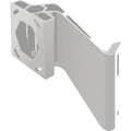White 6 in. Jack Plate Bracket H207110