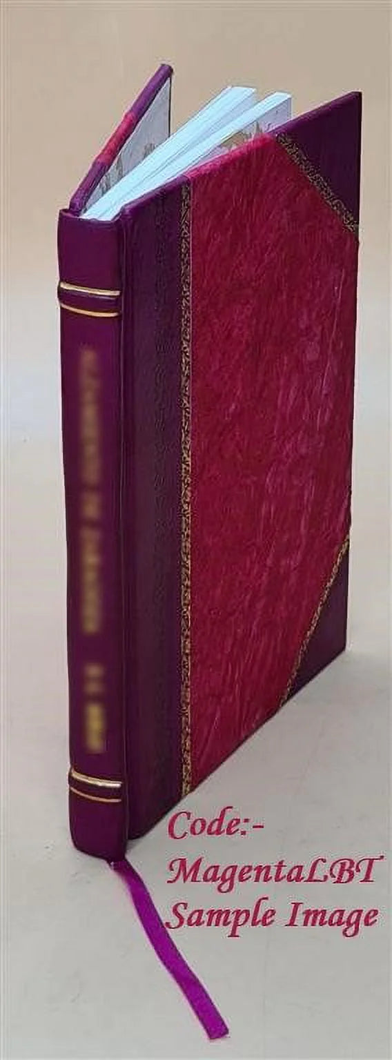 Leather Bound Book P298404