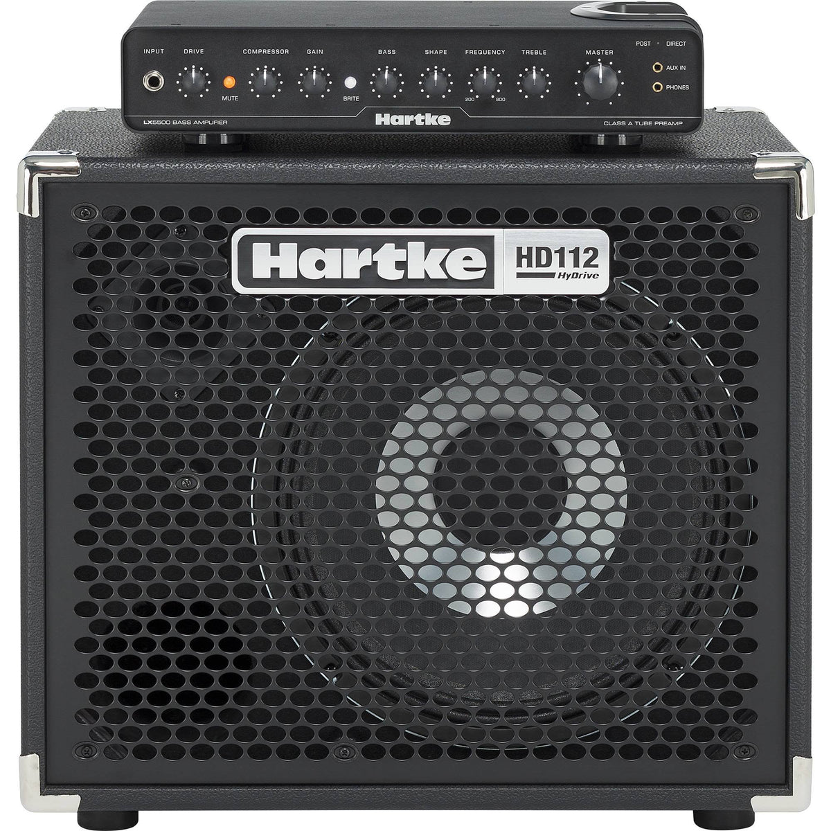 500-Watt Bass Head F745