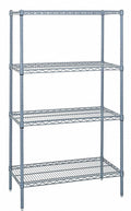 Wire Shelving J990