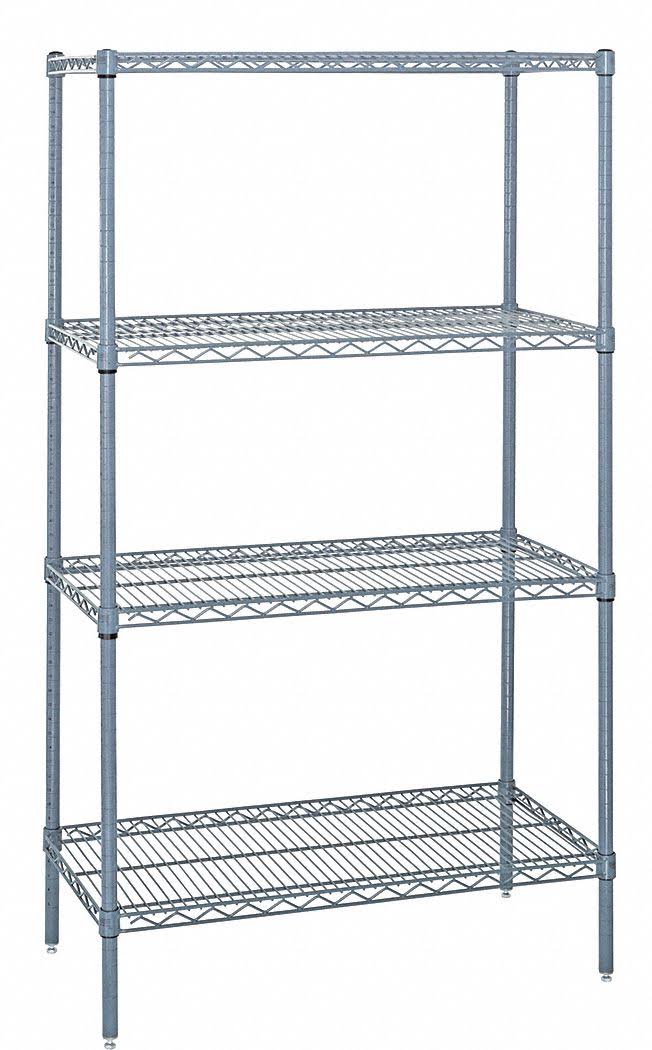 Wire Shelving J990