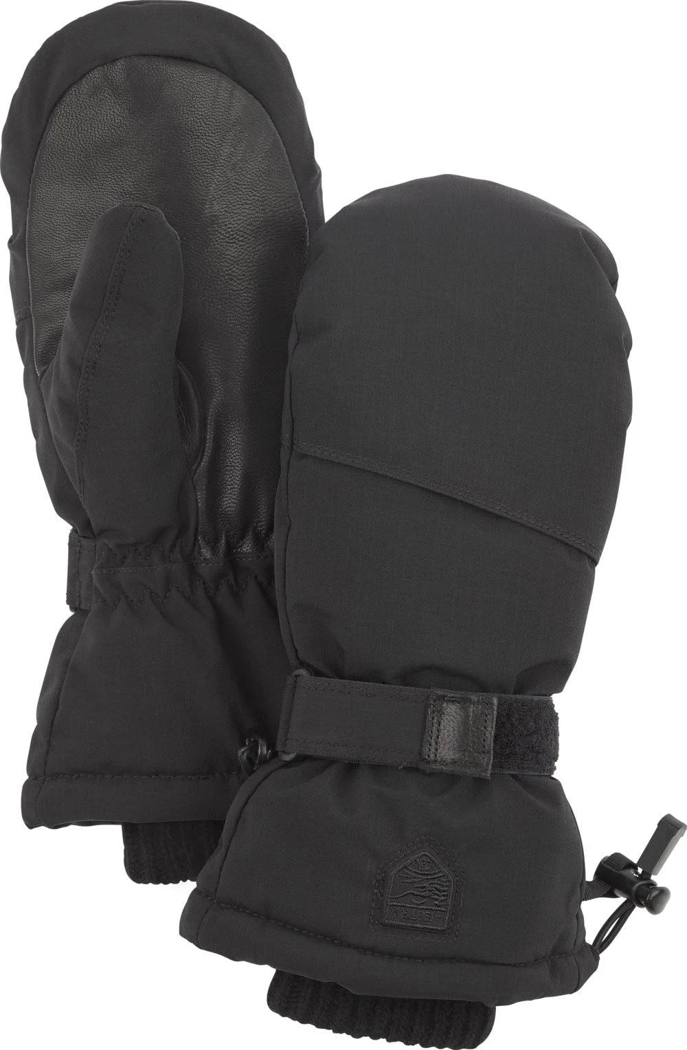 Black Mitt A295