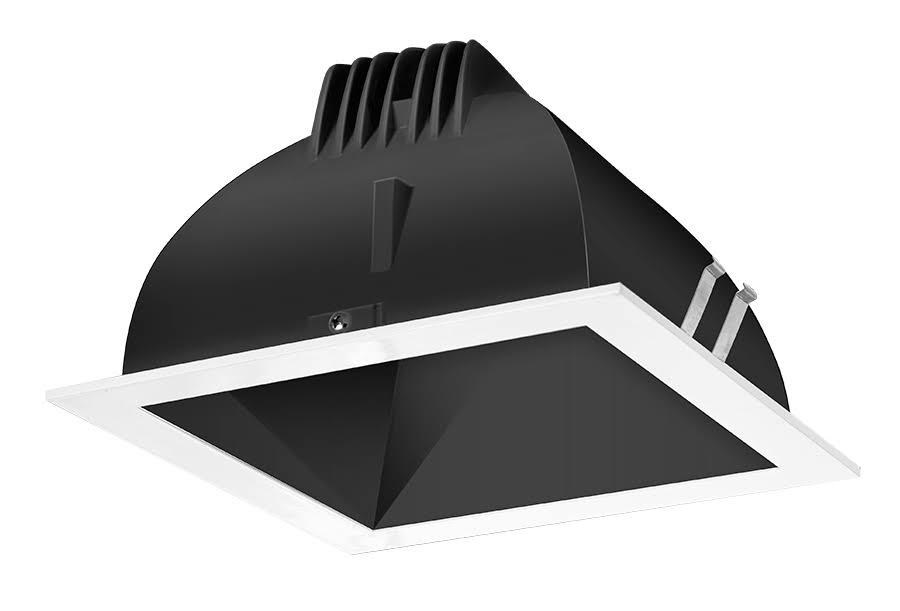 Black Cone White Ring LED Trim Mod6 Wallwash X751941