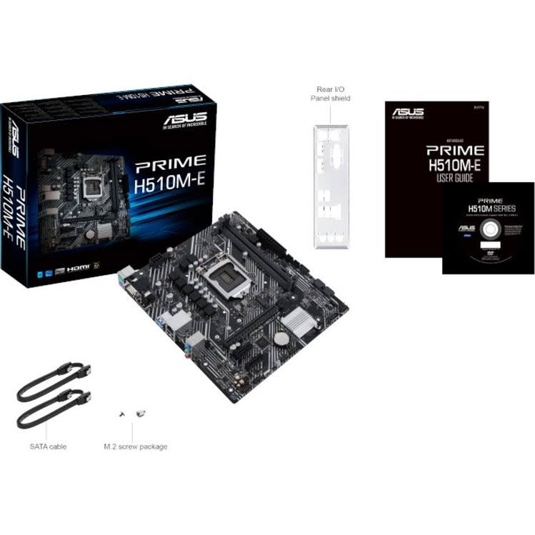 Micro-ATX Motherboard Q388