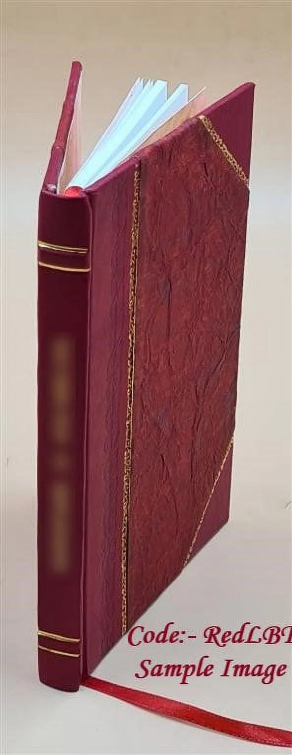 Leather Bound Book P298404