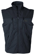 Black Insulated Vest Size 3XL T199355