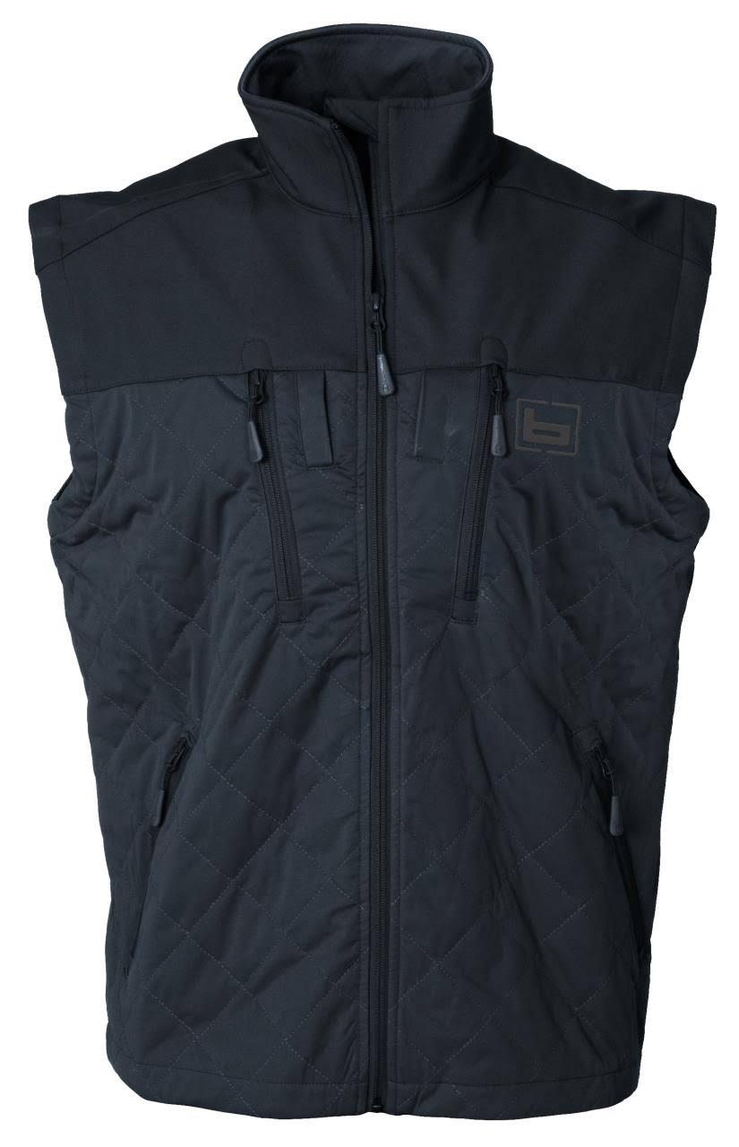 Black Insulated Vest Size 3XL T199355