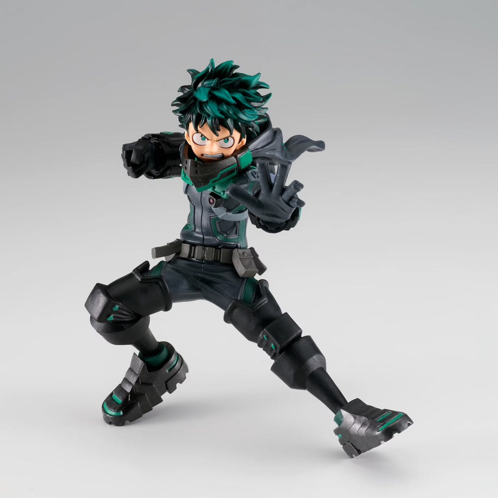 Izuku Midoriya Deku Figure V382227