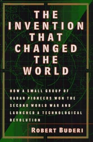 Radar Pioneers and the Second World War N934