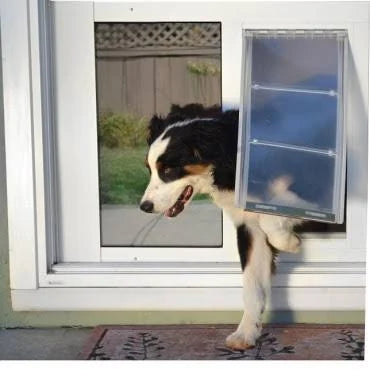 Bronze Pet Door Flap J585148