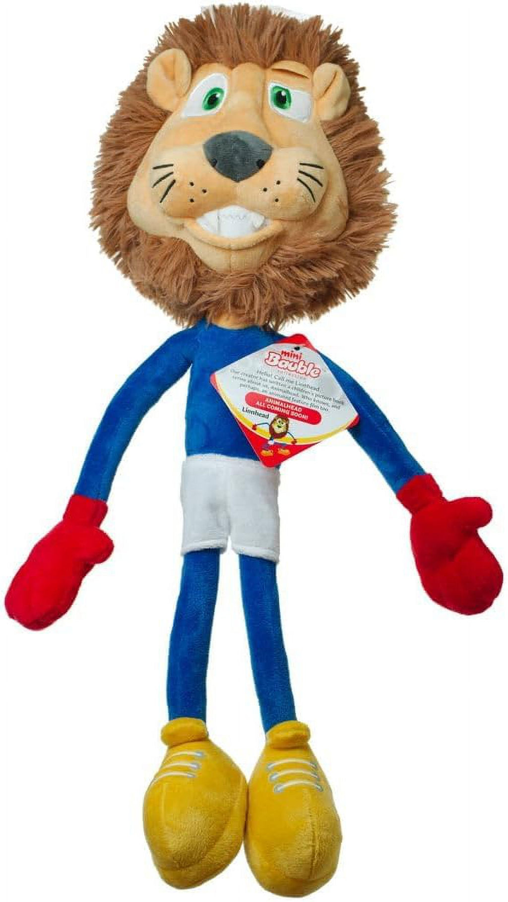 Lion Plush Toy X351