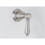 Polished Nickel Bath Shower Volume Control Valve Trim O5313