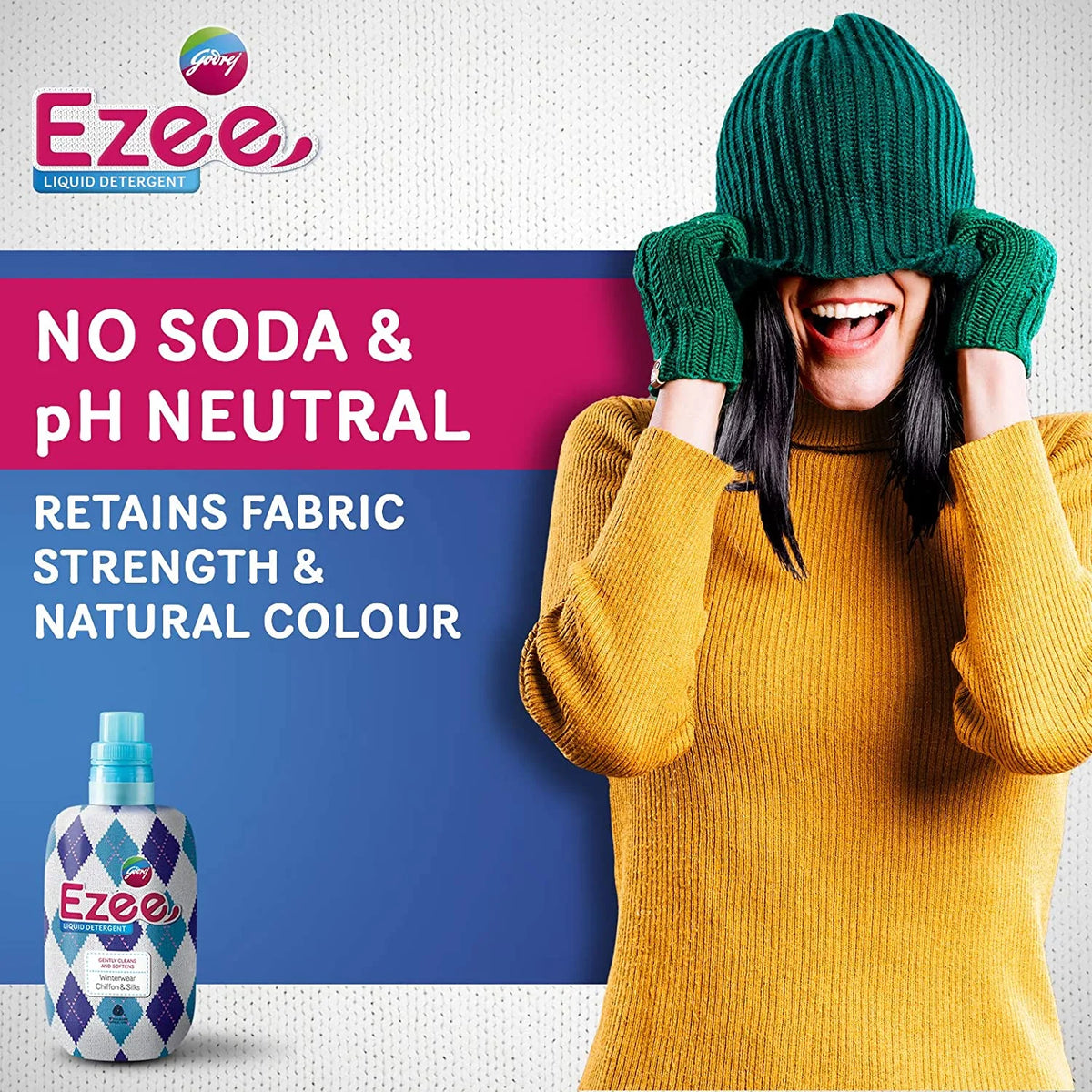 1000 Grams Delicate Clothes Wash R128