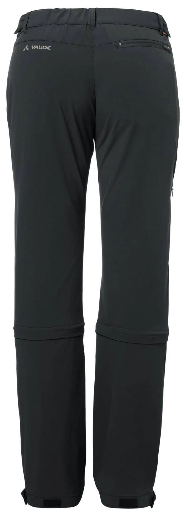 Vaude Farley Stretch Capri Long T Zip II 36 H81304