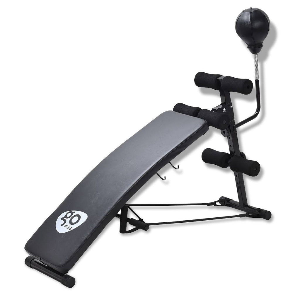 Adjustable Incline Sit Up Bench J165