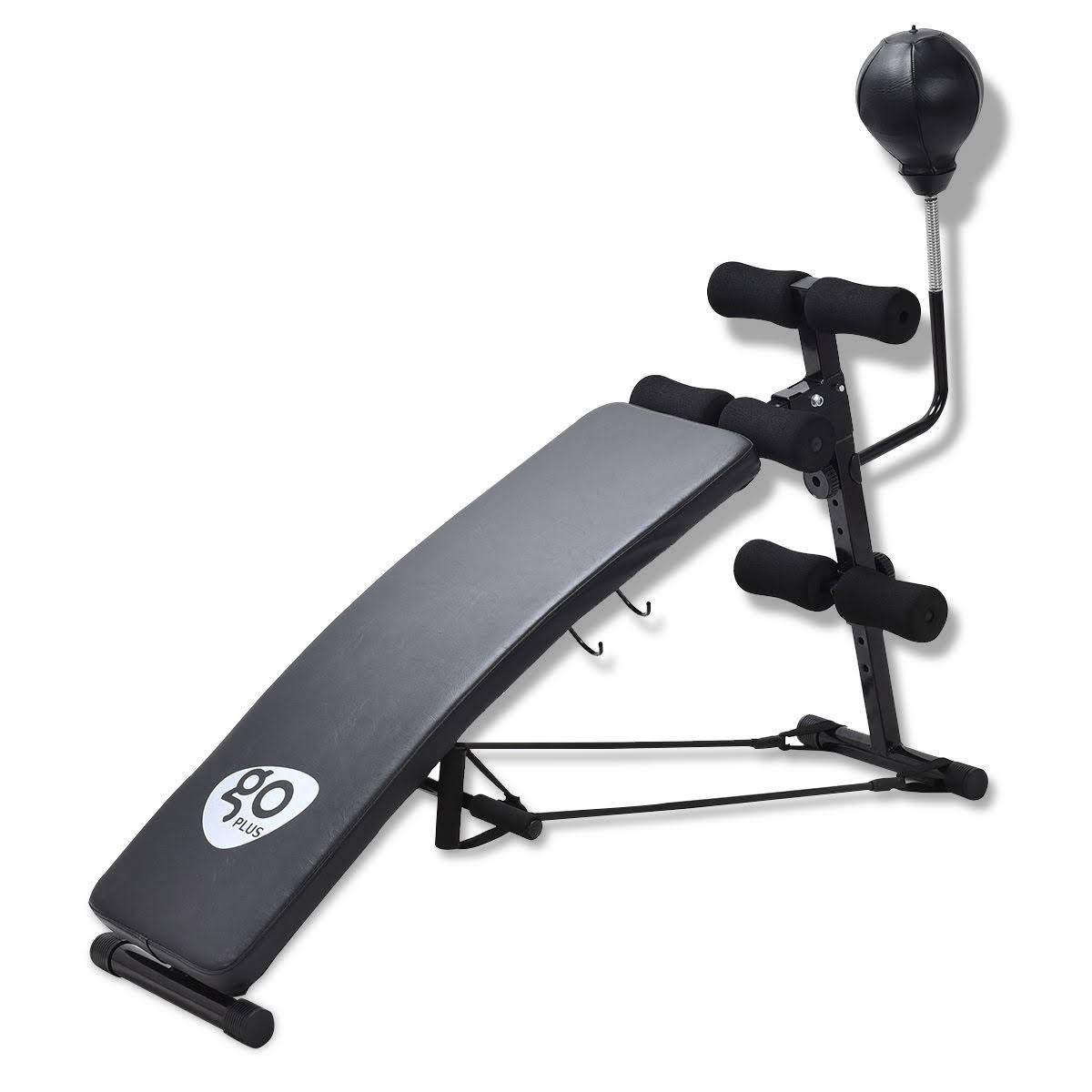 Adjustable Incline Sit Up Bench J165