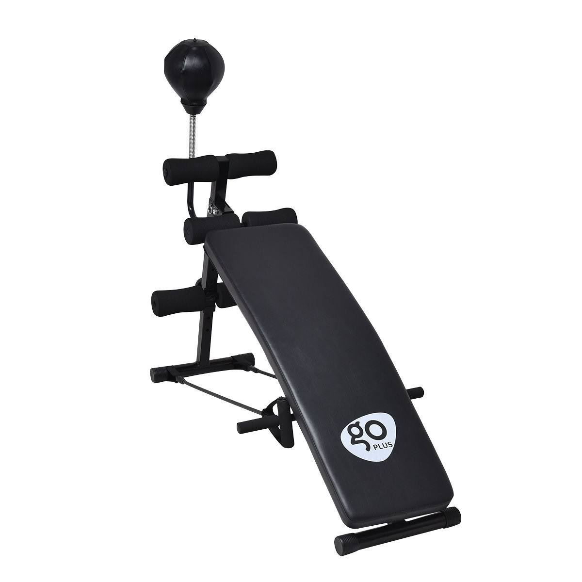 Adjustable Incline Sit Up Bench J165