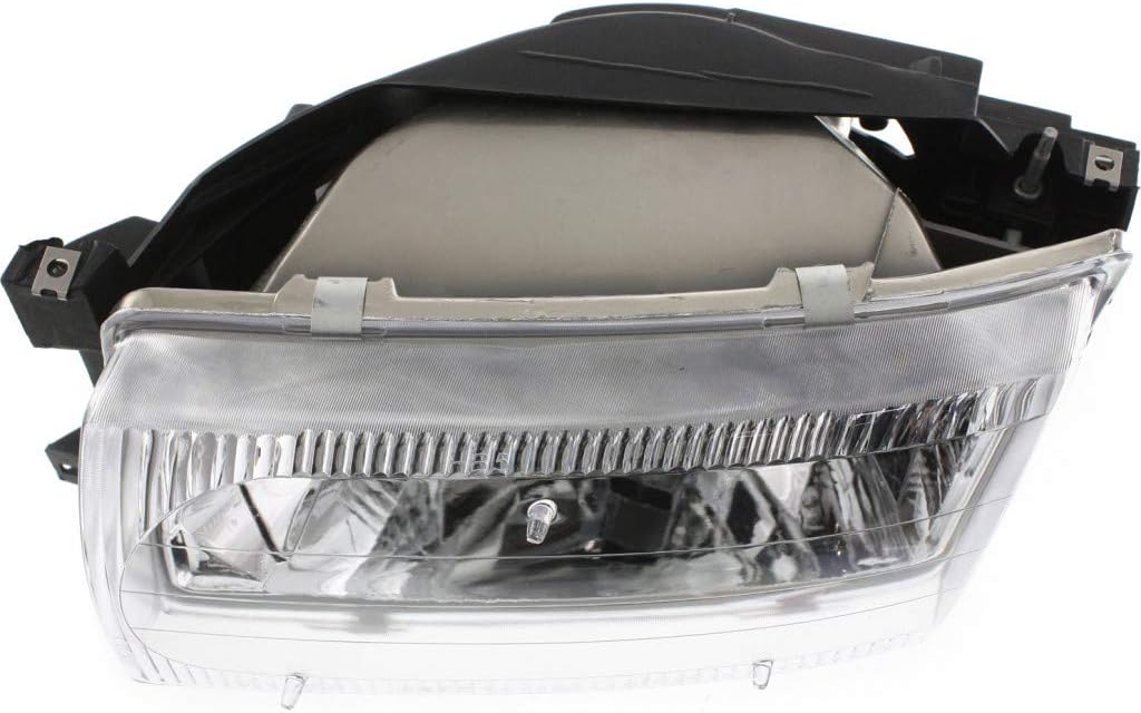 Halogen Headlight Assembly Pair for Nissan Quest 1996 1997 1998 O941