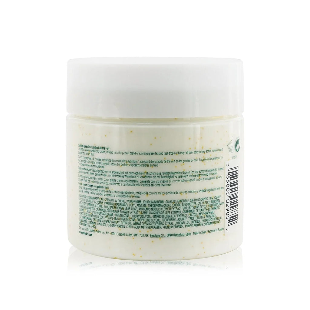 Green Tea Honey Drops Body Cream 250ml V544