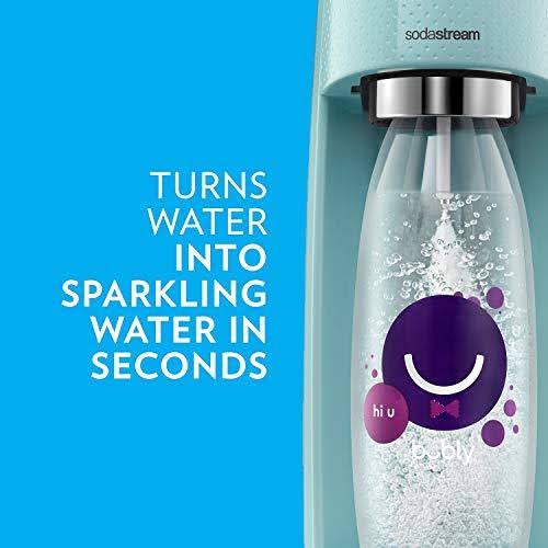 Icy Blue Sparkling Water Maker I979476