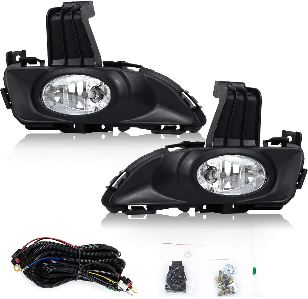 Fog Light Kit with Switch Pack of 2 I434044
