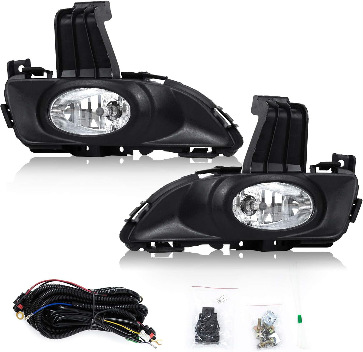 Fog Light Kit with Switch Pack of 2 I434044