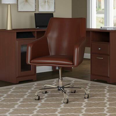 Harvest Cherry Task Chair Z978