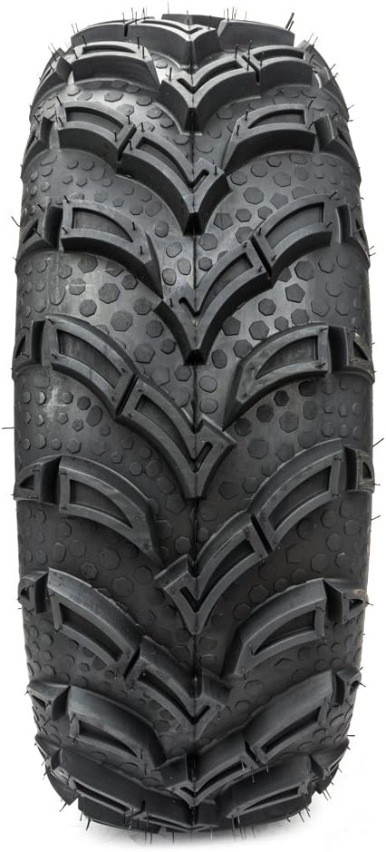 2PCS 25x8-12 Front ATV UTV All-Terrain Tires 6 PLY J39953