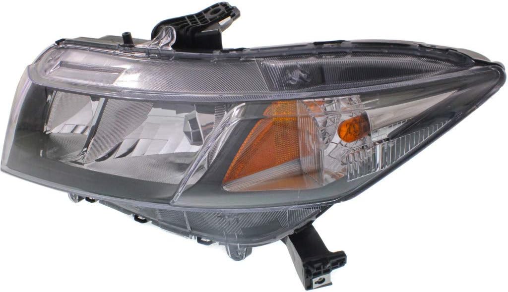 Headlight Assembly with Bulbs P81633