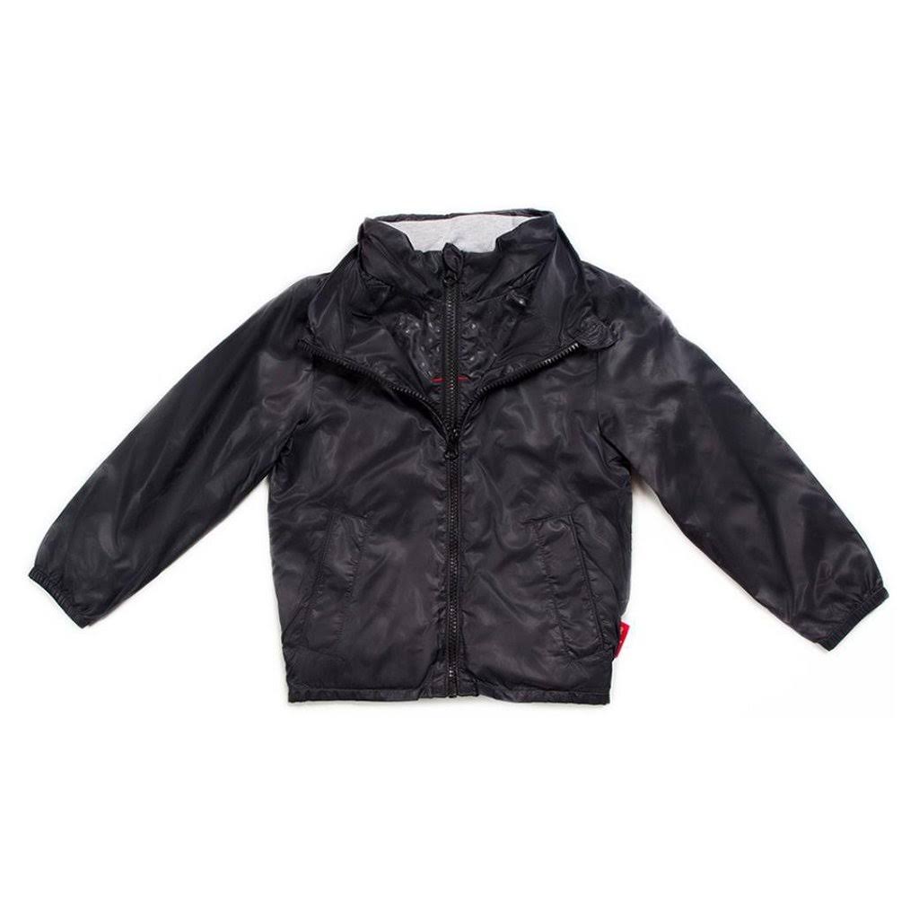 Black 6 Transition Coat S494513