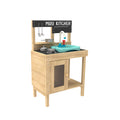 Wooden Mudd Kitchen M70035