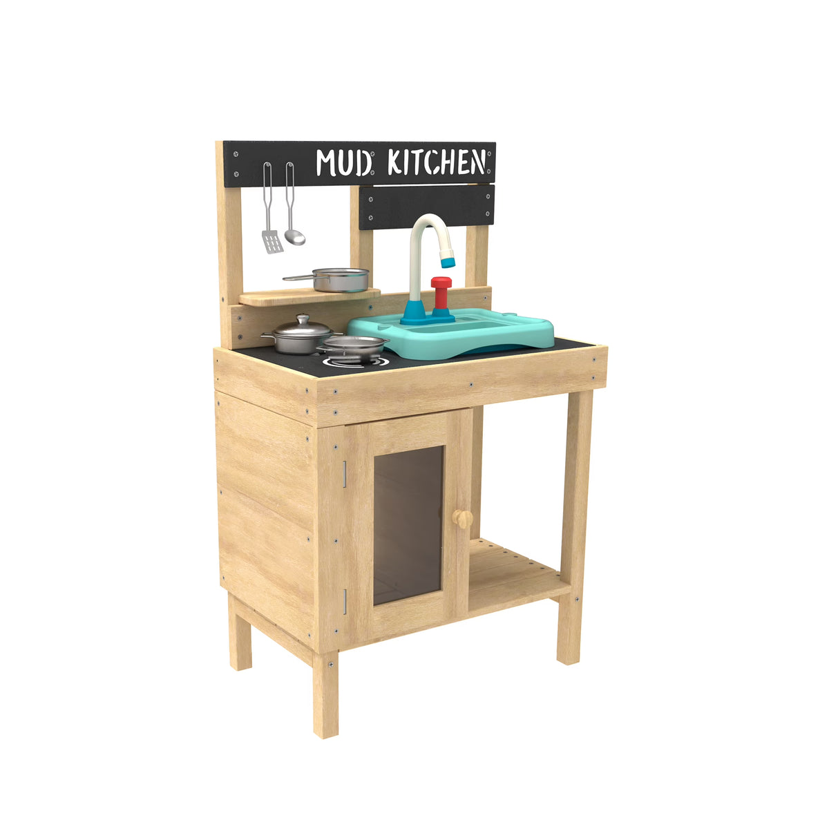 Wooden Mudd Kitchen M70035