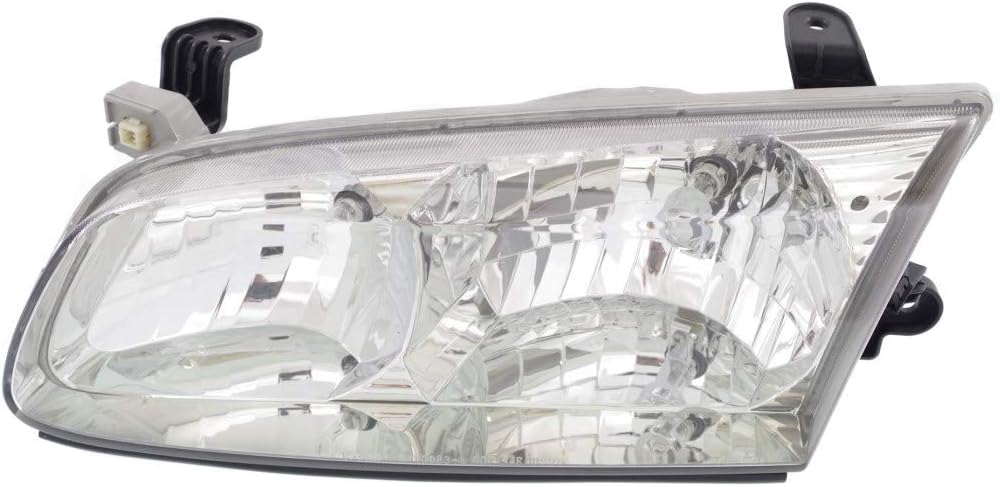 Passenger Side Halogen Headlight F760459